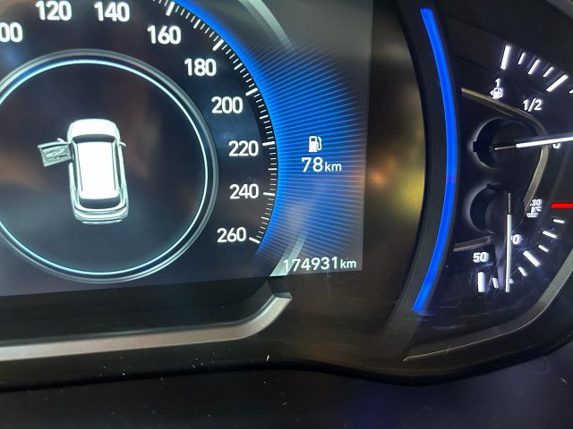 HYUNDAI SANTA FE 2.2 CRDI AUTO 4X4 SPANISH LHD IN SPAIN 108000 MILES 2019